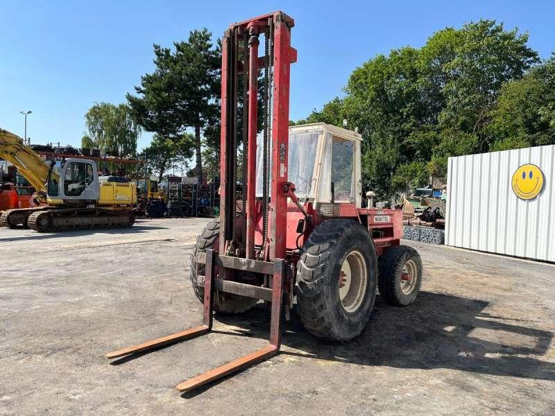 Manitou MB20CL - Chariot élévateur diesel: photos 2 Manitou MB20CL - Chariot élévateur diesel: photos 2