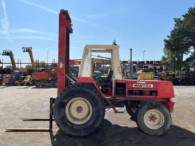 Manitou MB20CL - Chariot élévateur diesel: photos 4 Manitou MB20CL - Chariot élévateur diesel: photos 4