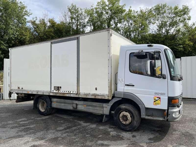 Mercedes ATEGO 1018 - Châssis cabine: photos 1 Mercedes ATEGO 1018 - Châssis cabine: photos 1