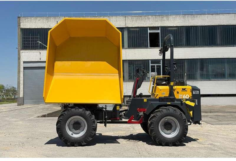 NC ENGINEERING Dumper Articulé / Rigide SW5560 - Tombereau articulé: photos 4 NC ENGINEERING Dumper Articulé / Rigide SW5560 - Tombereau articulé: photos 4