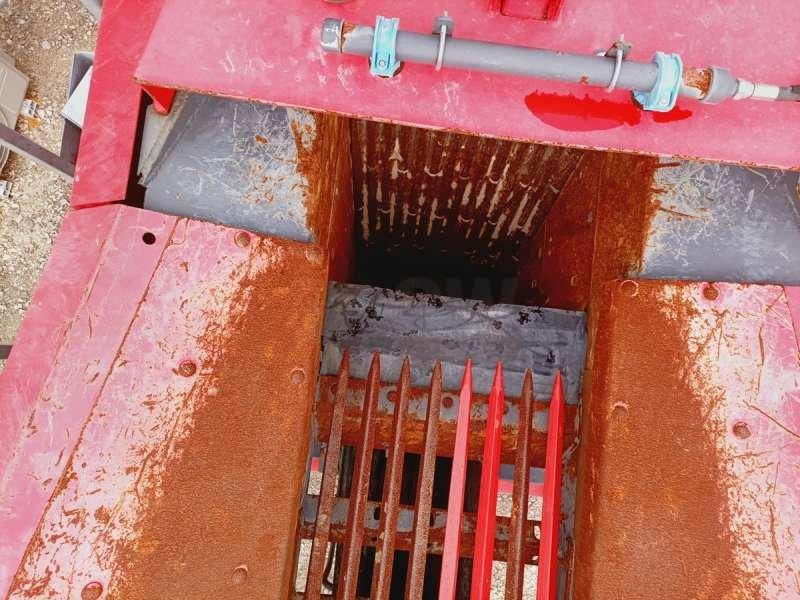 NORDMANN A MACHOIRE T-750 - Concasseur: photos 4 NORDMANN A MACHOIRE T-750 - Concasseur: photos 4