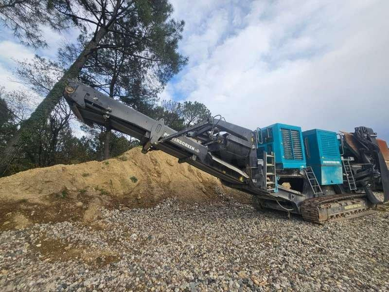 Powerscreen PREMIERTRAK 400 A MACHOIRE - Concasseur: photos 5 Powerscreen PREMIERTRAK 400 A MACHOIRE - Concasseur: photos 5