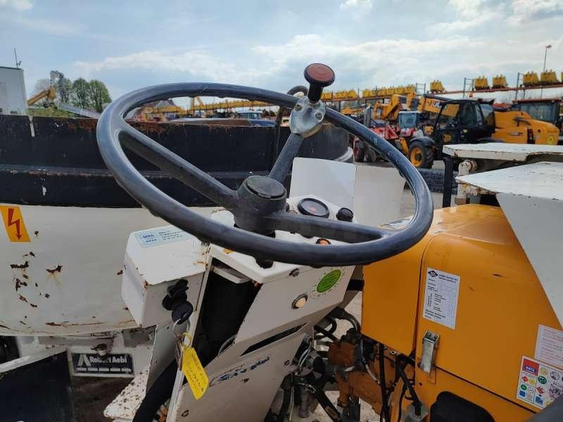 Mini tombereau ROBERT AEBI AEBI KPC-2000 RK-H RAIL ROUTE: photos 32 Mini tombereau ROBERT AEBI AEBI KPC-2000 RK-H RAIL ROUTE: photos 32