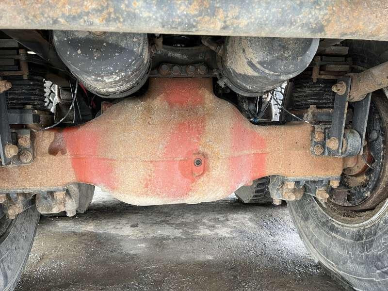 Camion benne Renault GRUE KERAX: photos 36