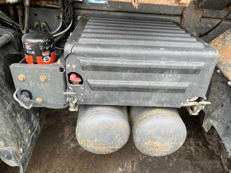 Camion benne Renault GRUE KERAX: photos 37