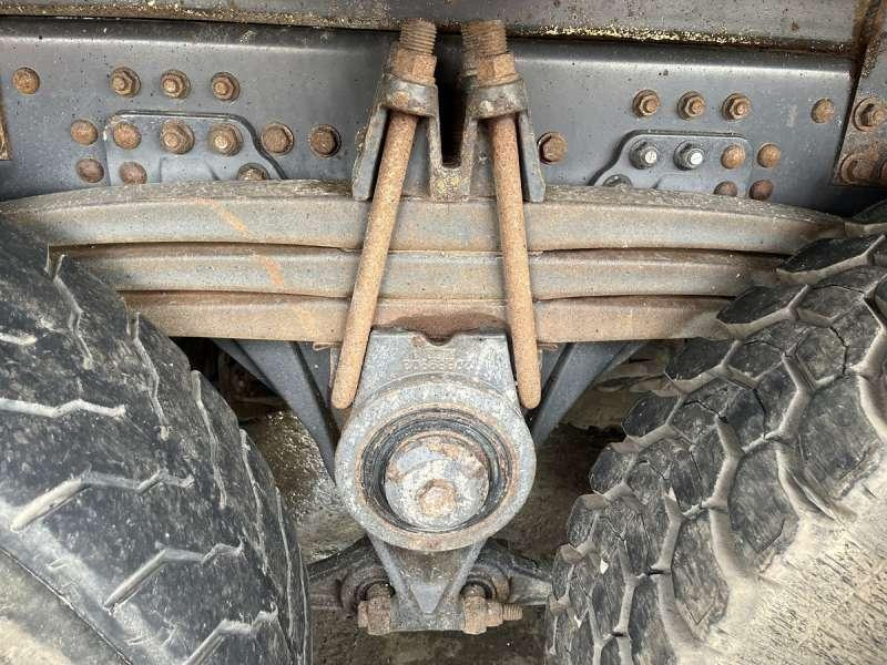 Camion benne Renault GRUE KERAX: photos 25