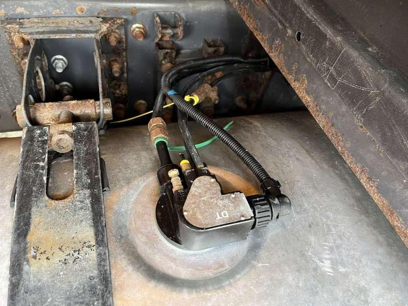Camion benne Renault GRUE KERAX: photos 34