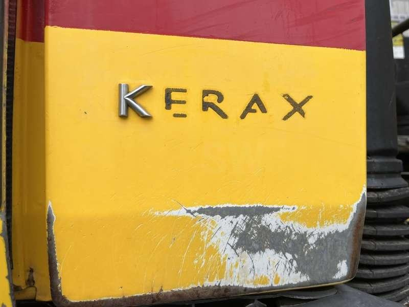 Camion benne Renault GRUE KERAX: photos 12