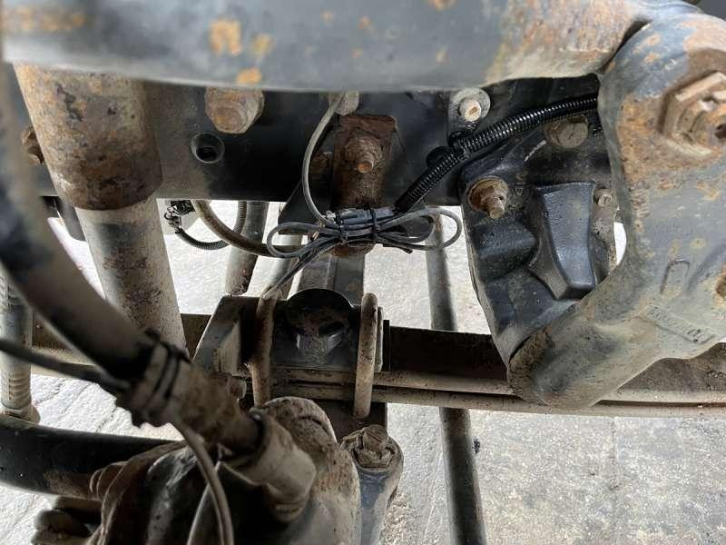 Camion benne Renault GRUE KERAX: photos 22