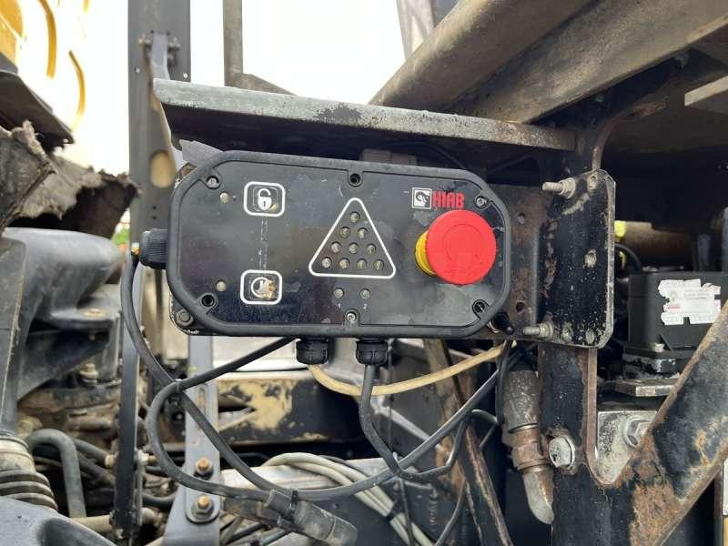 Camion benne Renault GRUE KERAX: photos 41