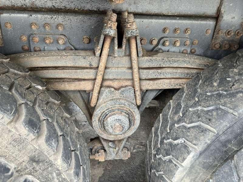 Camion benne Renault GRUE KERAX: photos 24