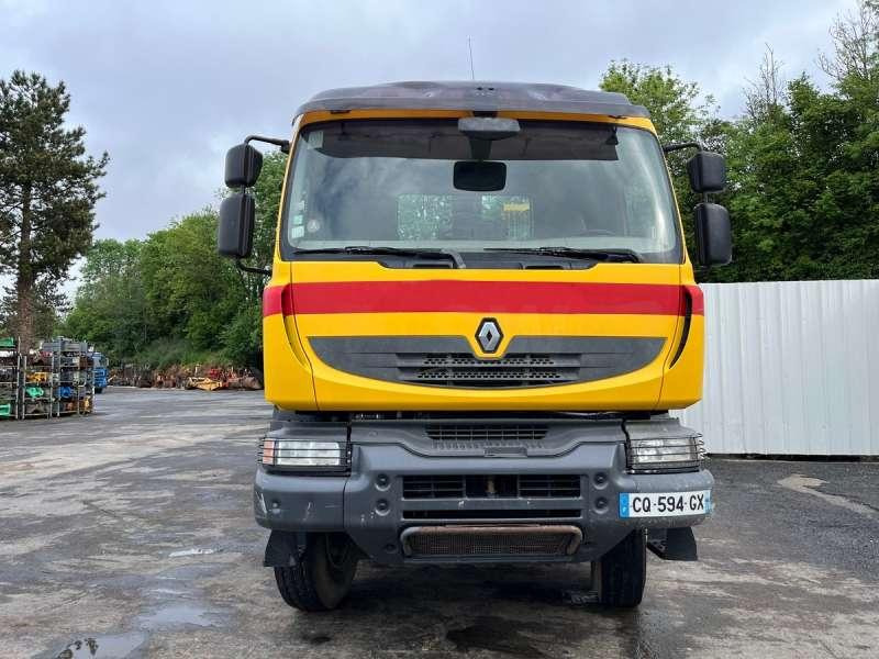 Camion benne Renault GRUE KERAX: photos 9