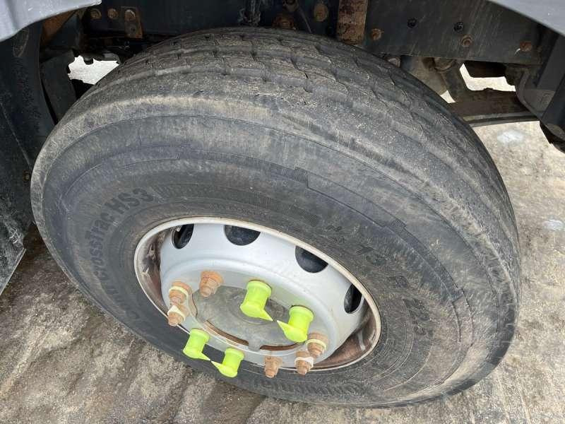 Camion benne Renault GRUE KERAX: photos 13