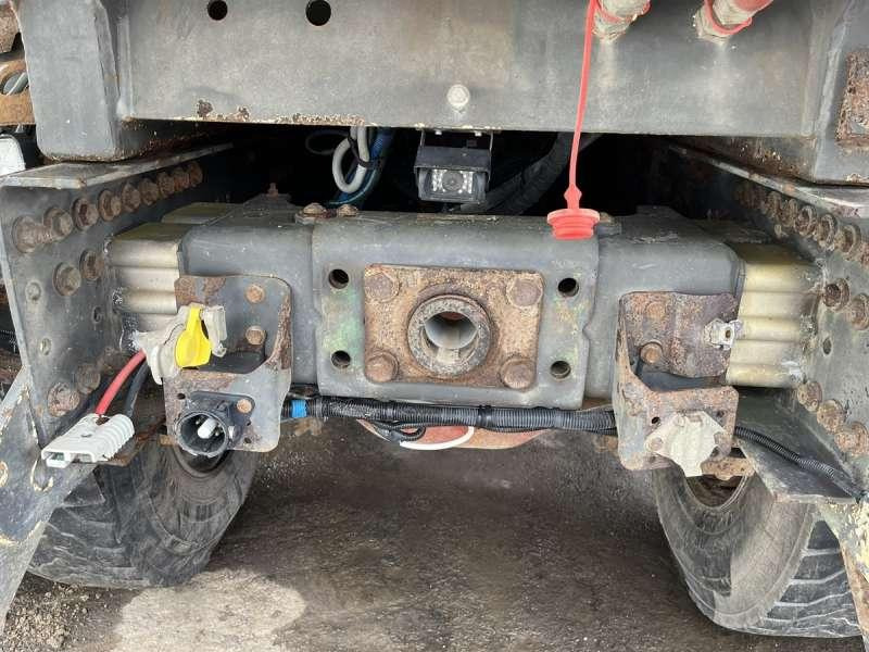 Camion benne Renault GRUE KERAX: photos 35