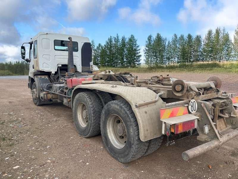 Renault KERAX 420DCI 6X4 - Camion ampliroll: photos 4 Renault KERAX 420DCI 6X4 - Camion ampliroll: photos 4