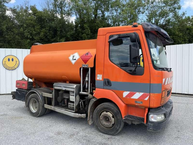 Renault MIDLUM 180 DCI - Camion citerne: photos 1 Renault MIDLUM 180 DCI - Camion citerne: photos 1