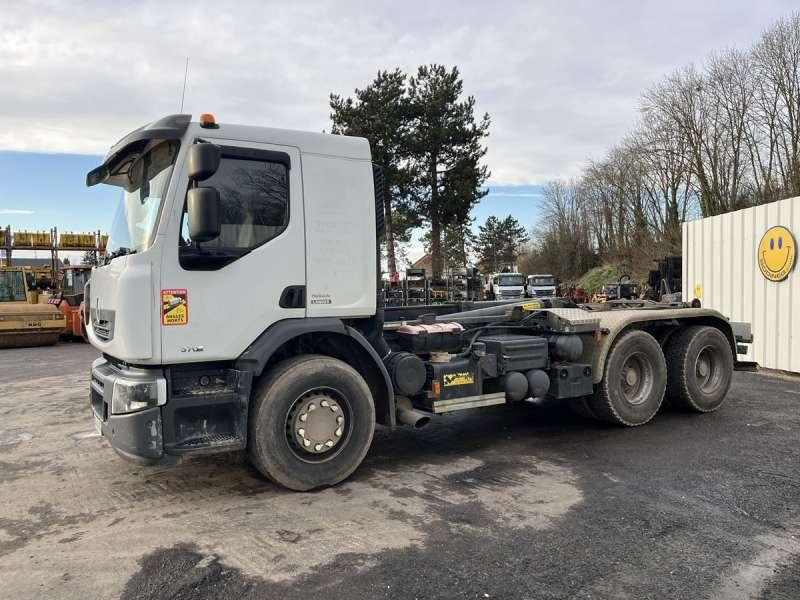 Renault PREMIUM LANDER 370DXI - Camion ampliroll: photos 3 Renault PREMIUM LANDER 370DXI - Camion ampliroll: photos 3