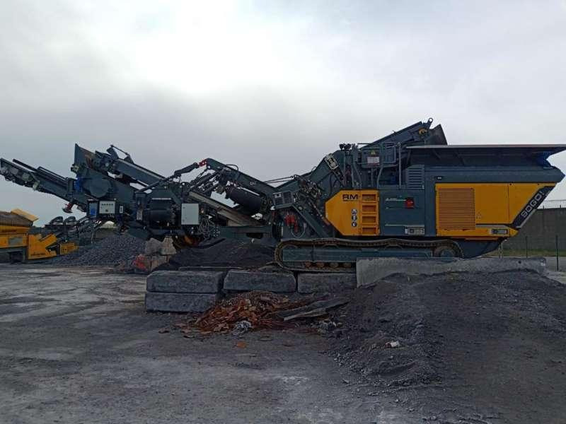 Rubble Master RM 90GO! - Concasseur: photos 3 Rubble Master RM 90GO! - Concasseur: photos 3