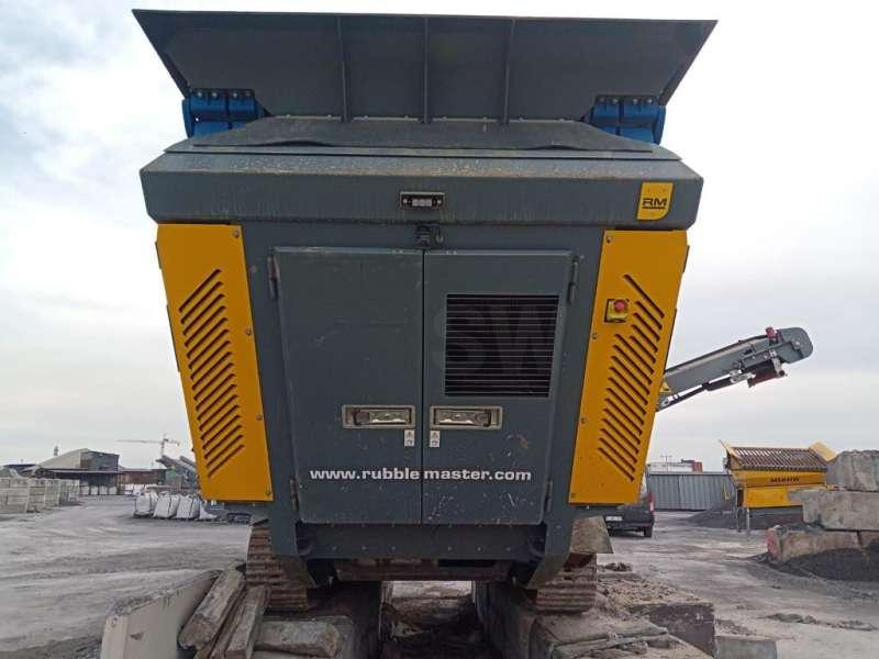 Rubble Master RM 90GO! - Concasseur: photos 5 Rubble Master RM 90GO! - Concasseur: photos 5