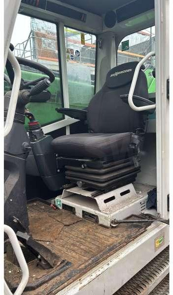 Chariot télescopique Sennebogen 355E: photos 9