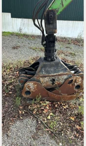 Sennebogen 723 - Pelle de manutention: photos 5 Sennebogen 723 - Pelle de manutention: photos 5