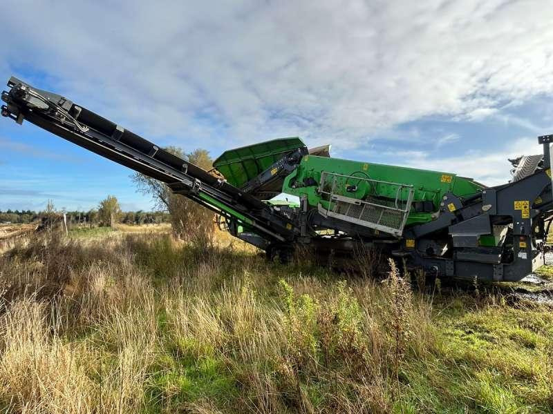 Terex EVOQUIP COLT 1000 - Crible: photos 1 Terex EVOQUIP COLT 1000 - Crible: photos 1