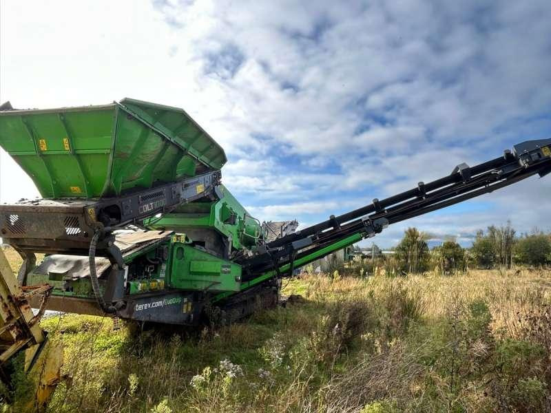 Terex EVOQUIP COLT 1000 - Crible: photos 4 Terex EVOQUIP COLT 1000 - Crible: photos 4