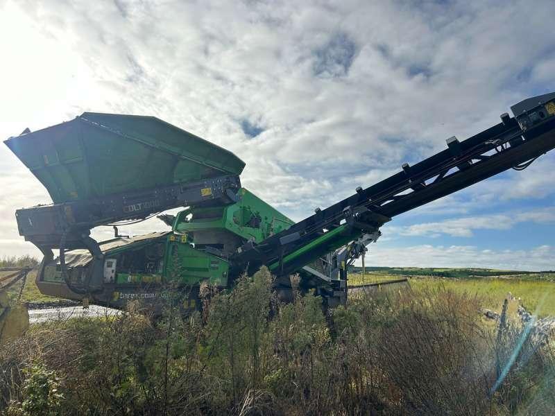 Terex EVOQUIP COLT 1000 - Crible: photos 3 Terex EVOQUIP COLT 1000 - Crible: photos 3