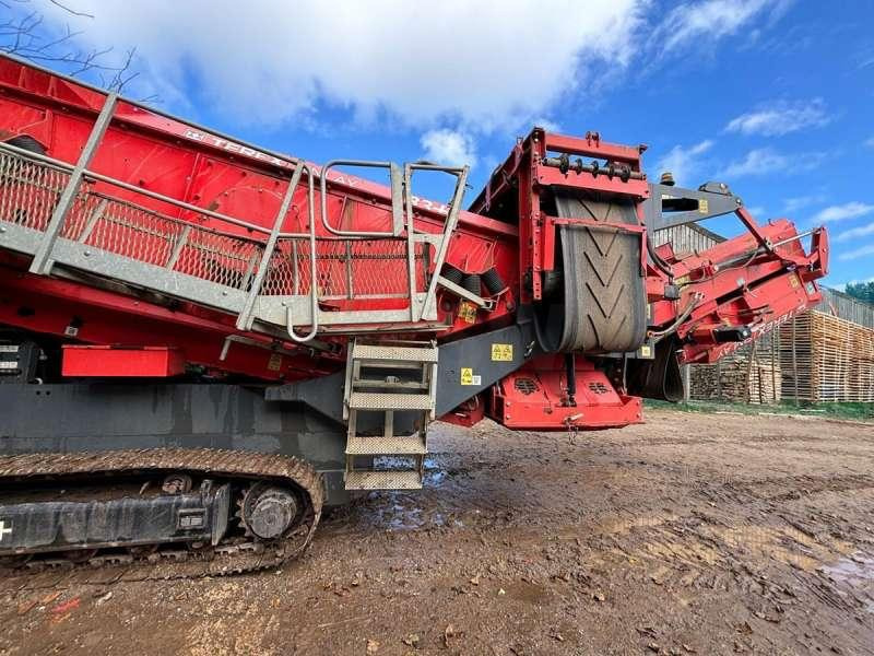 Terex FINLAY 883+ - Crible: photos 4 Terex FINLAY 883+ - Crible: photos 4