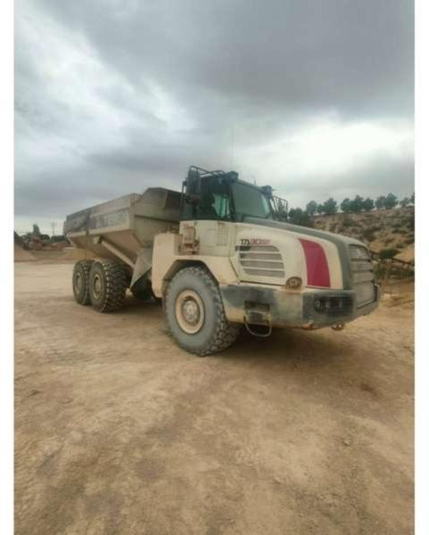 Terex TA30 - Tombereau articulé: photos 2 Terex TA30 - Tombereau articulé: photos 2