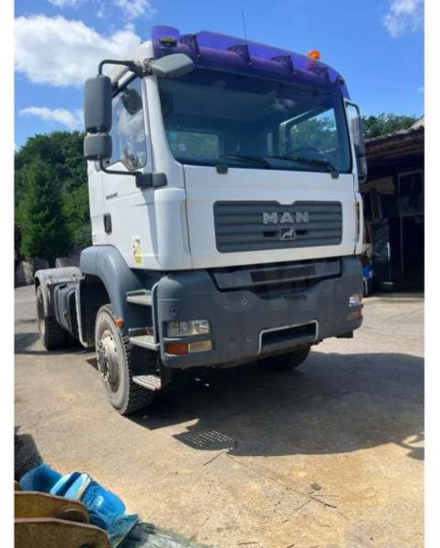 MAN TGA 18.440 4X4 - Tracteur routier: photos 2 MAN TGA 18.440 4X4 - Tracteur routier: photos 2