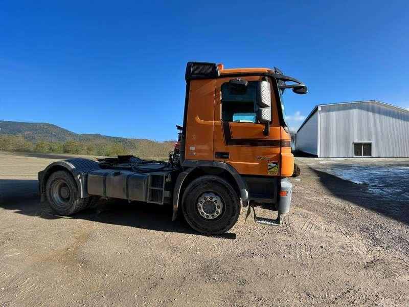 Mercedes 1846 - Tracteur routier: photos 5 Mercedes 1846 - Tracteur routier: photos 5