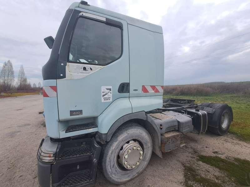 Renault Tracteur Routier PREMIUM 420.19 DCI 4X2 - Tracteur routier: photos 1 Renault Tracteur Routier PREMIUM 420.19 DCI 4X2 - Tracteur routier: photos 1