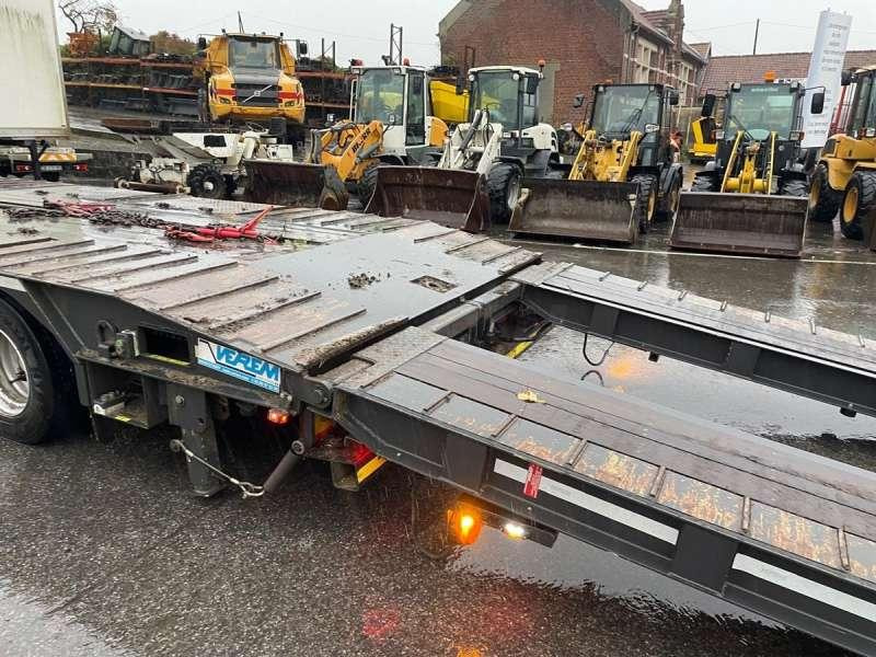 Verem 3 ESSIEUX - Semi-remorque surbaissé: photos 3 Verem 3 ESSIEUX - Semi-remorque surbaissé: photos 3