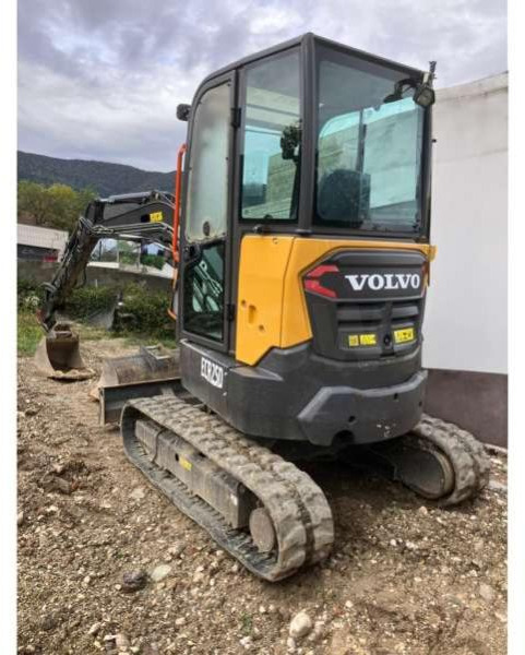 Volvo ECR25D - Mini pelle: photos 2 Volvo ECR25D - Mini pelle: photos 2