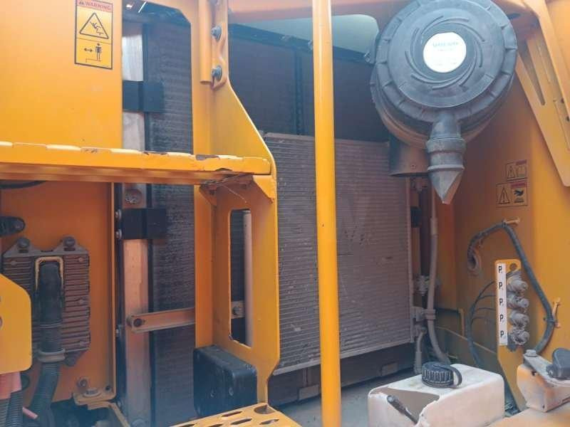 Pelle sur pneus Volvo EW140D: photos 10