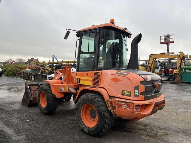 Volvo L30G - Chargeuse sur pneus: photos 5 Volvo L30G - Chargeuse sur pneus: photos 5