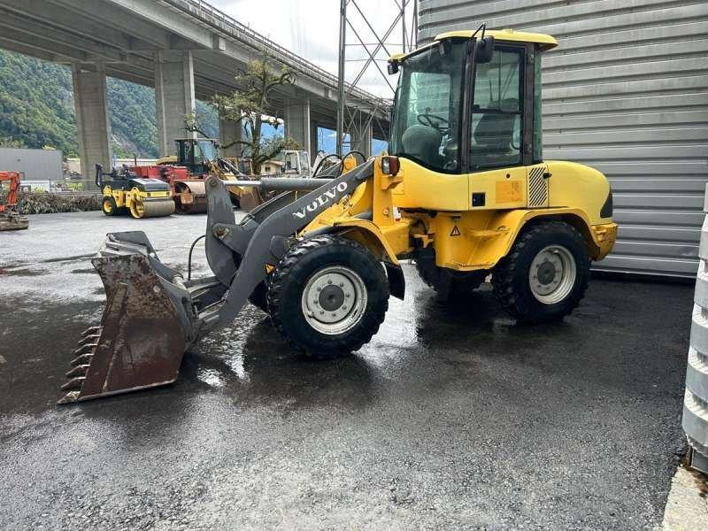 Volvo L30Z - Chargeuse sur pneus: photos 5 Volvo L30Z - Chargeuse sur pneus: photos 5