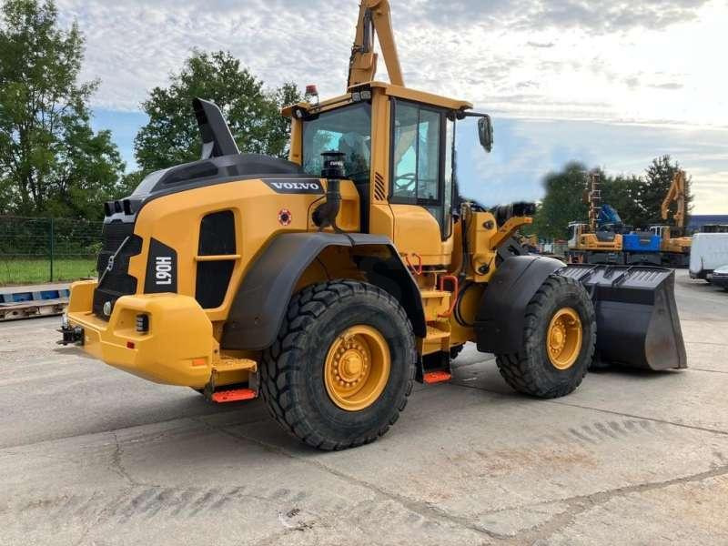 Volvo L90H - Chargeuse sur pneus: photos 4 Volvo L90H - Chargeuse sur pneus: photos 4