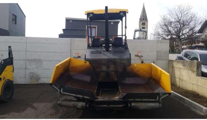 Volvo P2820D MACHINE SUISSE - Finisseur: photos 4 Volvo P2820D MACHINE SUISSE - Finisseur: photos 4