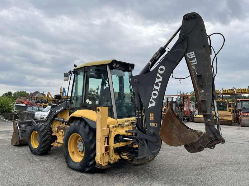 Volvo Tractopelle BL71+ POWERSHIFT - Tractopelle: photos 5 Volvo Tractopelle BL71+ POWERSHIFT - Tractopelle: photos 5