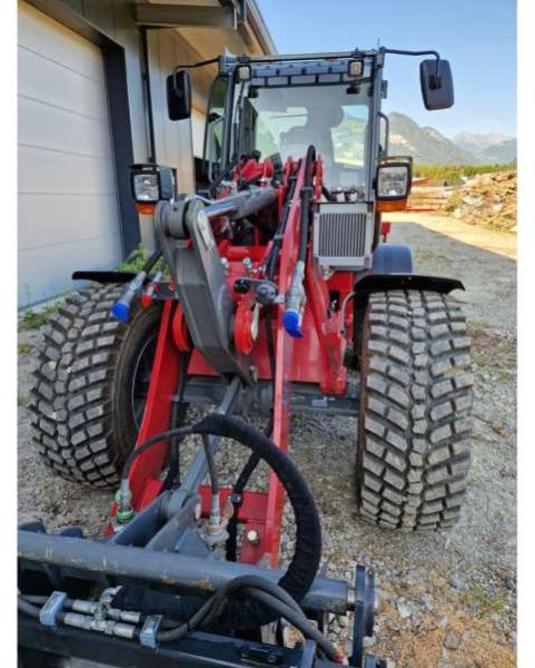 Weidemann 3080 - Valet de ferme: photos 3 Weidemann 3080 - Valet de ferme: photos 3