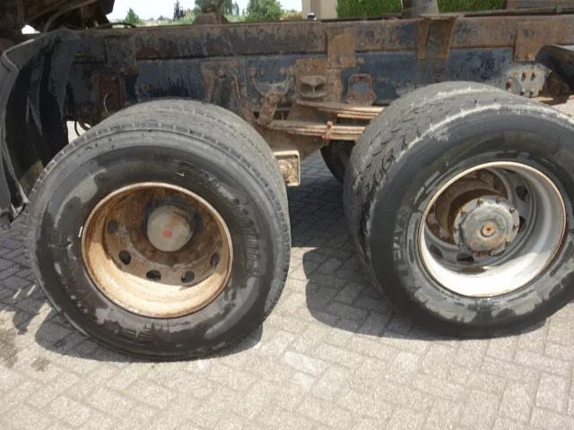 MAN 26.422 man 4x4 kipper - Camion benne: photos 5 MAN 26.422 man 4x4 kipper - Camion benne: photos 5
