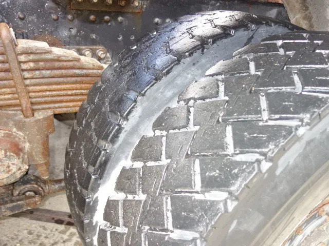 MAN 35-364 chassis cabine manual diesel pomp 6 cil 8x4 - Châssis cabine: photos 5 MAN 35-364 chassis cabine manual diesel pomp 6 cil 8x4 - Châssis cabine: photos 5