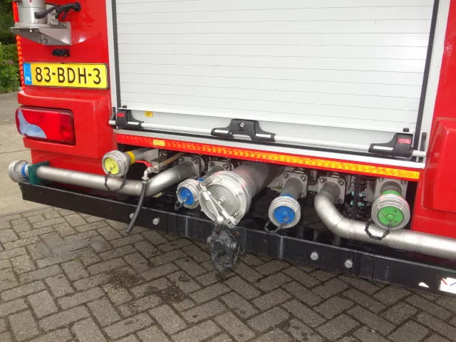 MAN TGM 15.250 FIRE TRUCK,2000 LITER TANK, FOAM TANK, AIRCO - Camion de pompier: photos 5 MAN TGM 15.250 FIRE TRUCK,2000 LITER TANK, FOAM TANK, AIRCO - Camion de pompier: photos 5