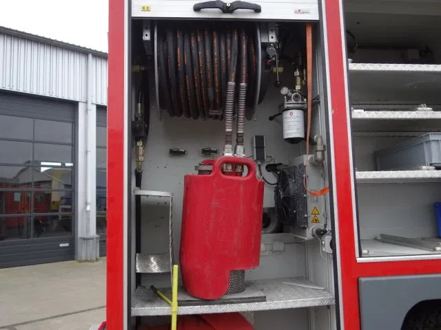 Mercedes-Benz Atego 1828 4X4 GODIVA PUMP - Camion de pompier: photos 3 Mercedes-Benz Atego 1828 4X4 GODIVA PUMP - Camion de pompier: photos 3