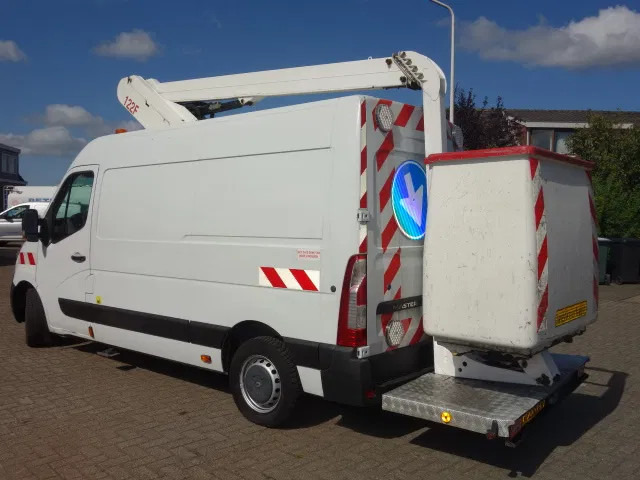 Renault MASTER12,5 METER SKYWORKER,TELESCOPIC - Véhicule utilitaire: photos 3 Renault MASTER12,5 METER SKYWORKER,TELESCOPIC - Véhicule utilitaire: photos 3