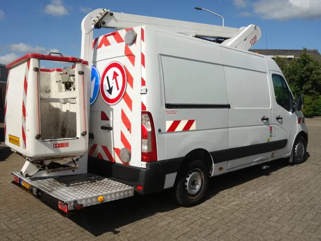Renault MASTER12,5 METER SKYWORKER,TELESCOPIC - Véhicule utilitaire: photos 2 Renault MASTER12,5 METER SKYWORKER,TELESCOPIC - Véhicule utilitaire: photos 2