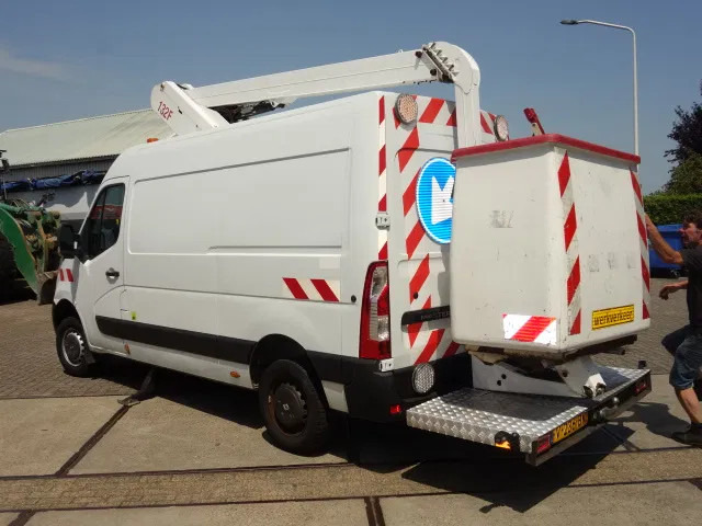 Renault Master 13,5 METER SKY WORKER,AIRCO - Véhicule utilitaire: photos 2 Renault Master 13,5 METER SKY WORKER,AIRCO - Véhicule utilitaire: photos 2