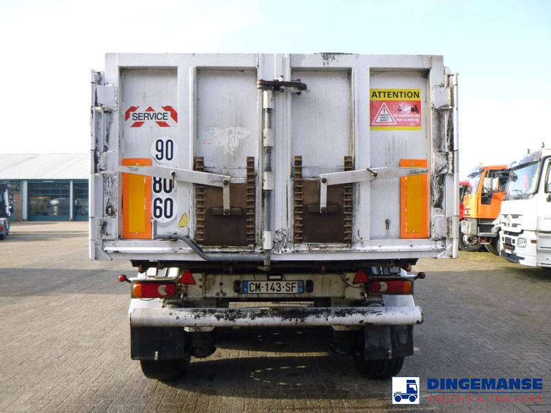 Benalu Tipper trailer alu 22 m3 - Semi-remorque benne: photos 5 Benalu Tipper trailer alu 22 m3 - Semi-remorque benne: photos 5
